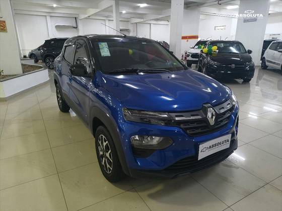 RENAULT KWID 1.0 12V SCE FLEX INTENSE MANUAL